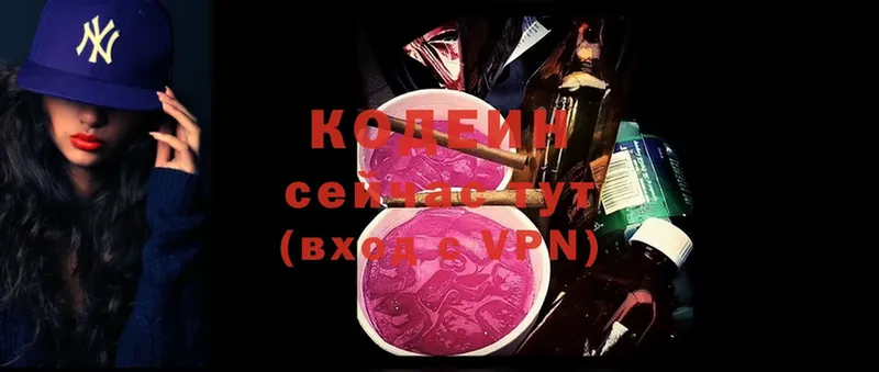 Кодеиновый сироп Lean Purple Drank  Нолинск 